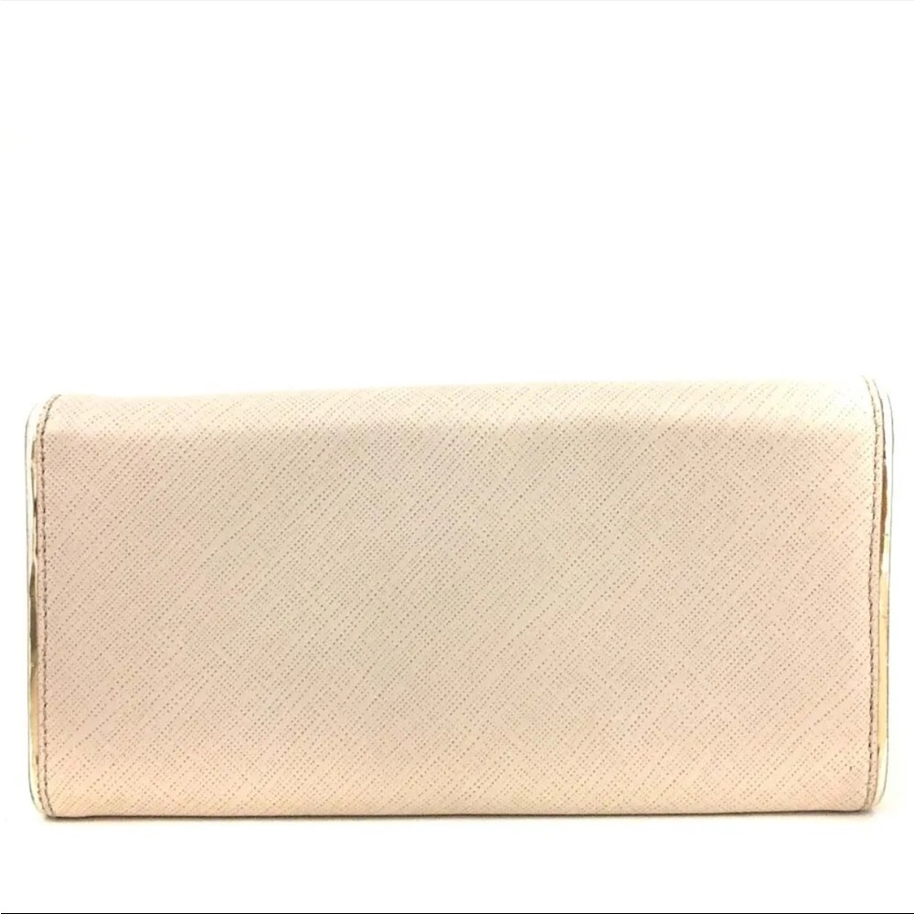 Salvatore Ferragamo Vara Leather Long Bifold Wallet - Picture 4 of 8